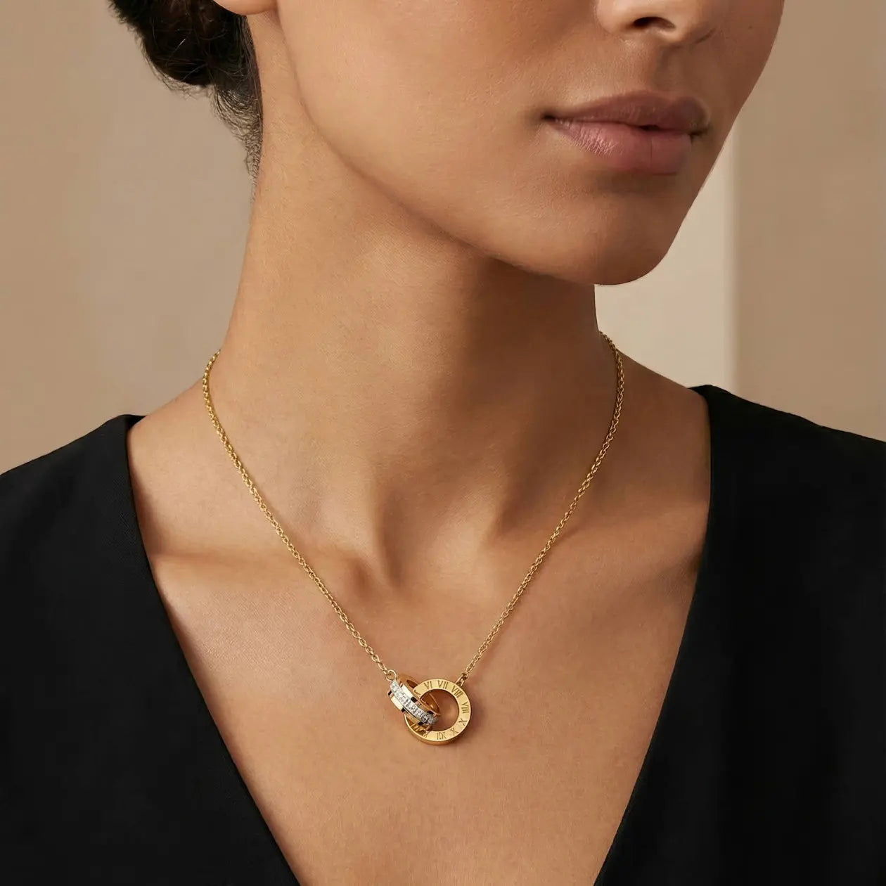 Halssmykker Aurora Jewellery Norge