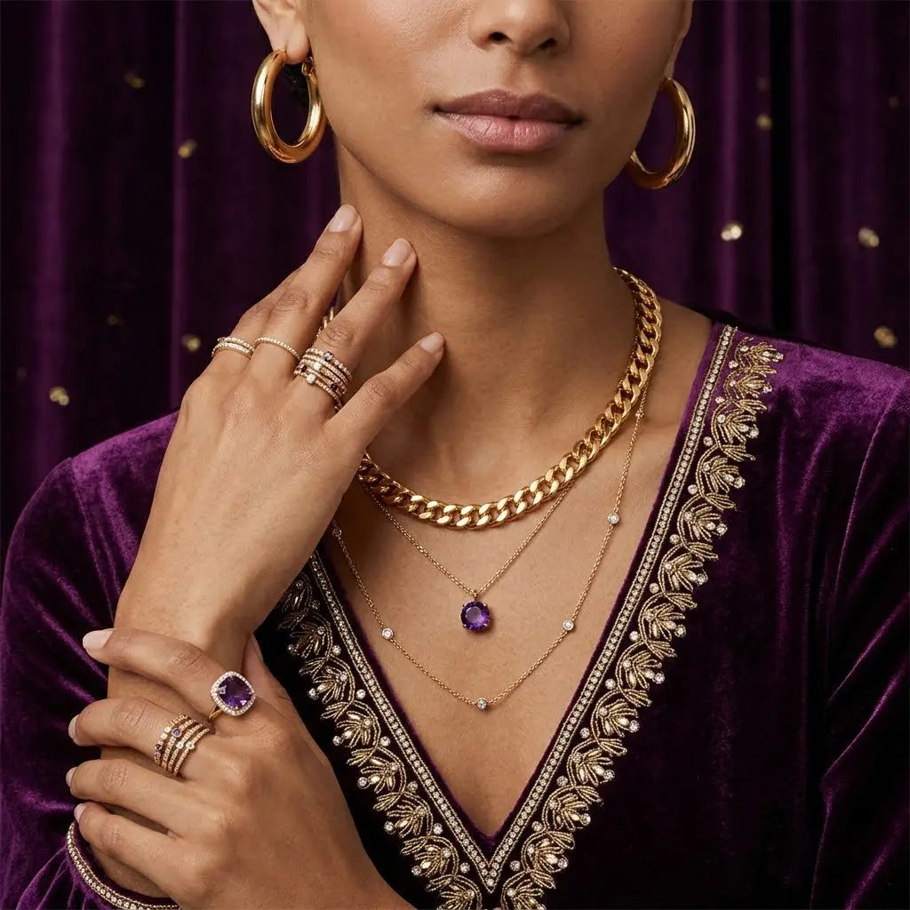 Aurora-Party-Edit Aurora Jewellery Norge
