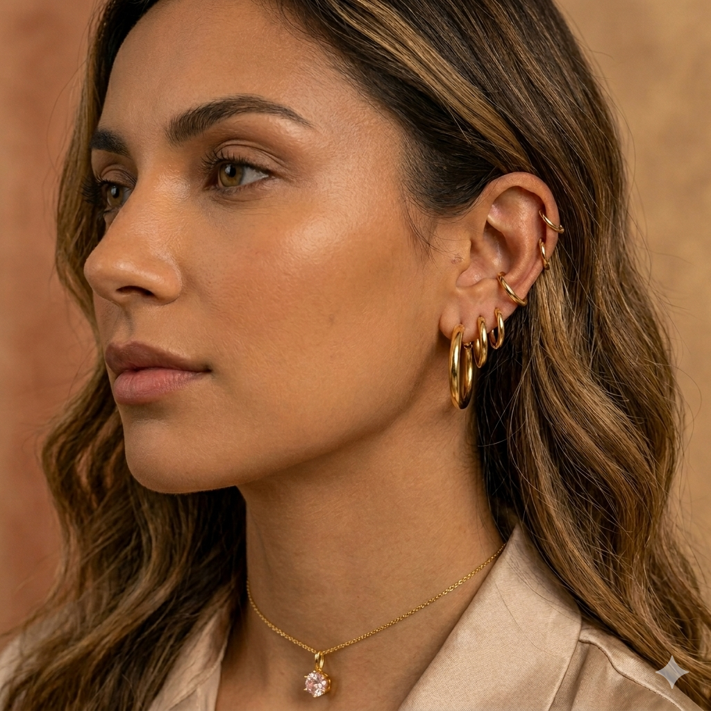 Halssmykke Aurora Jewellery Norge