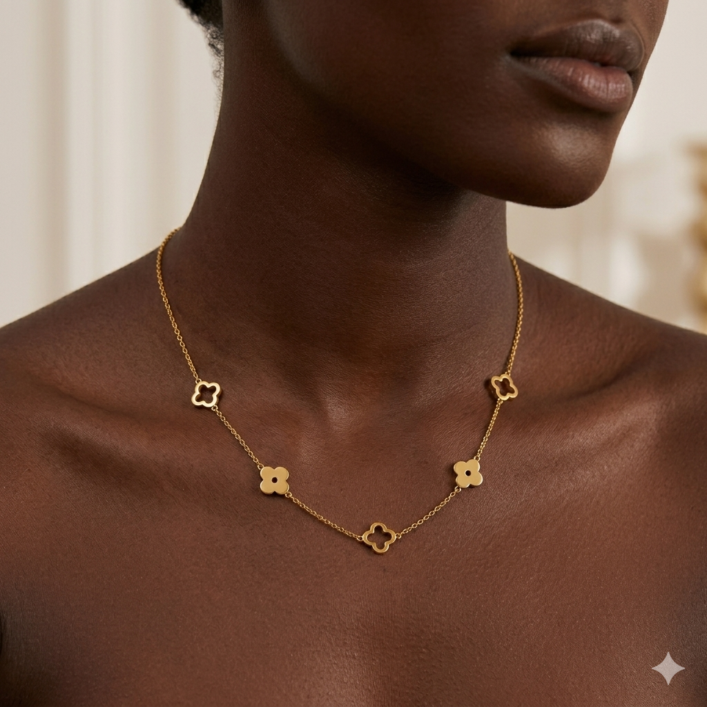 Halssmykke Aurora Jewellery Norge