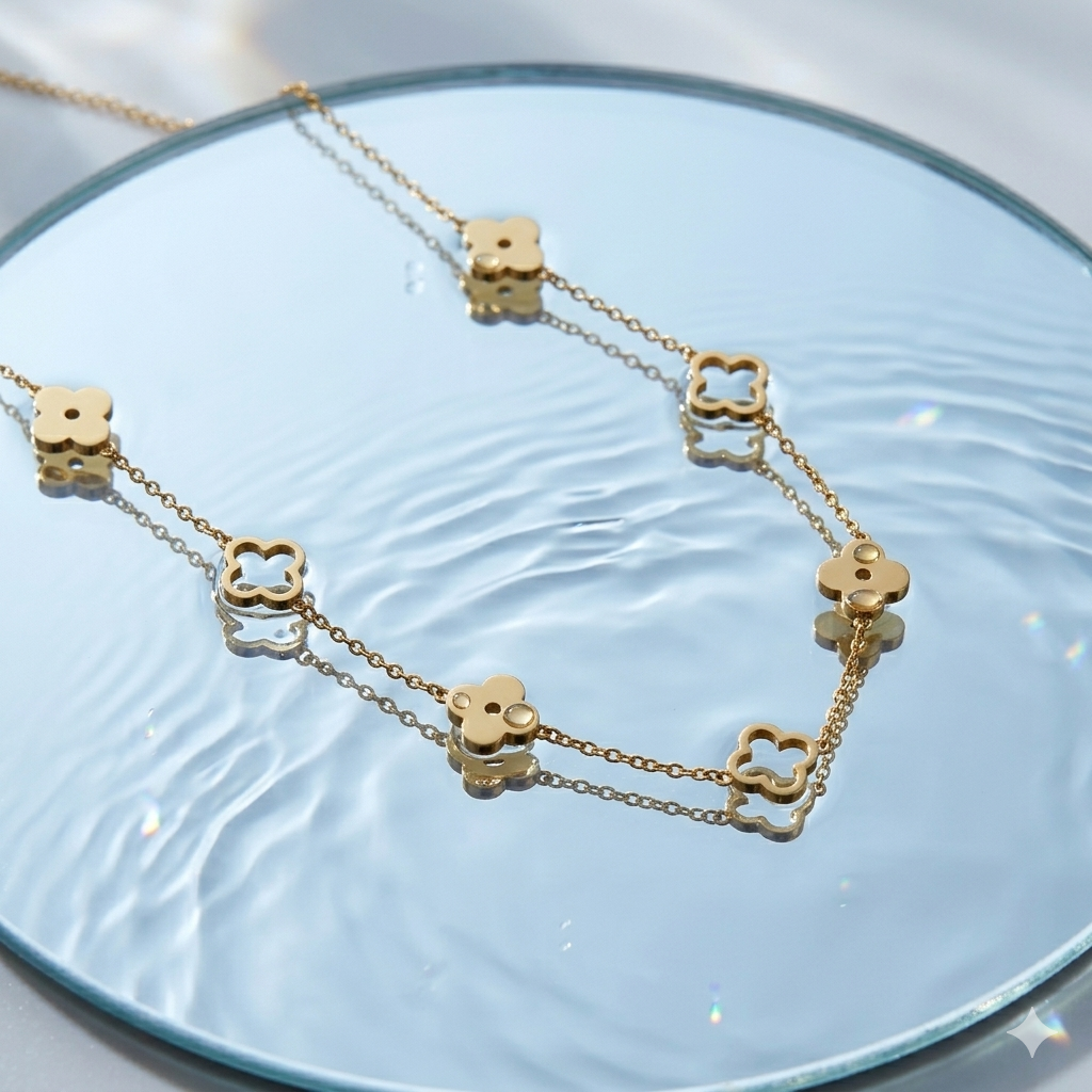 Halssmykke Aurora Jewellery Norge
