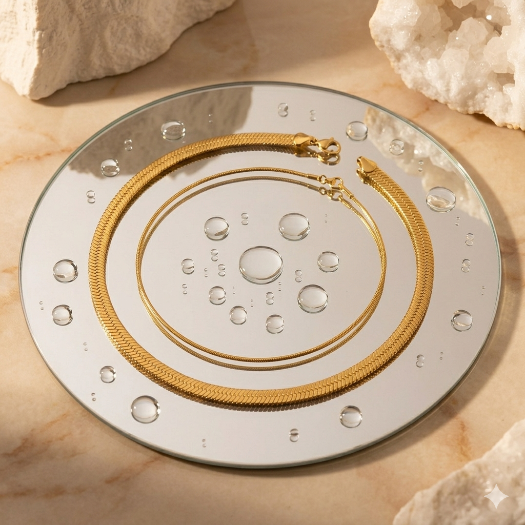 Halssmykke Aurora Jewellery Norge