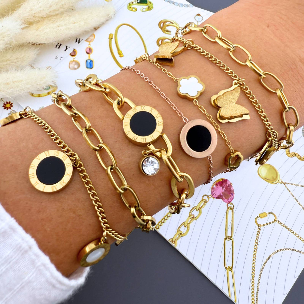 Armbånd Aurora Jewellery Norge