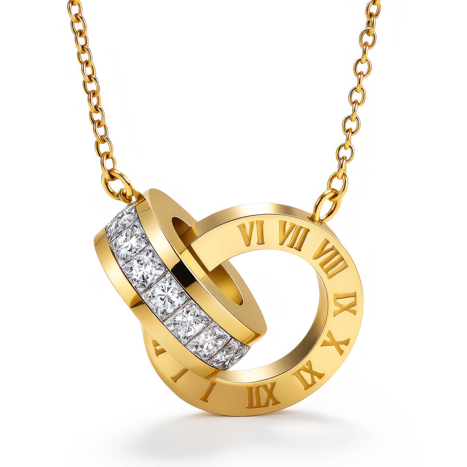 Halssmykke Aurora Jewellery Norge