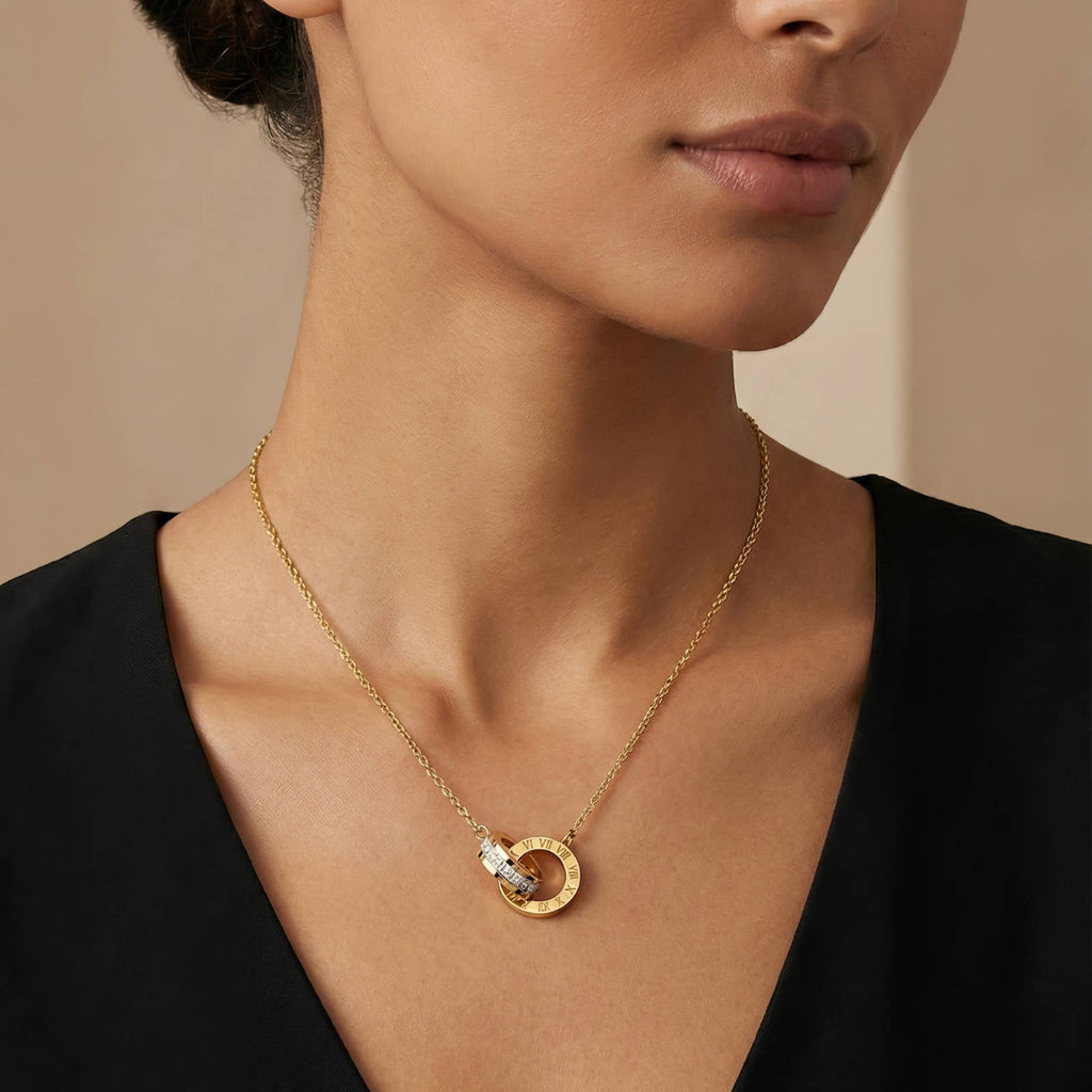 Halssmykke Aurora Jewellery Norge