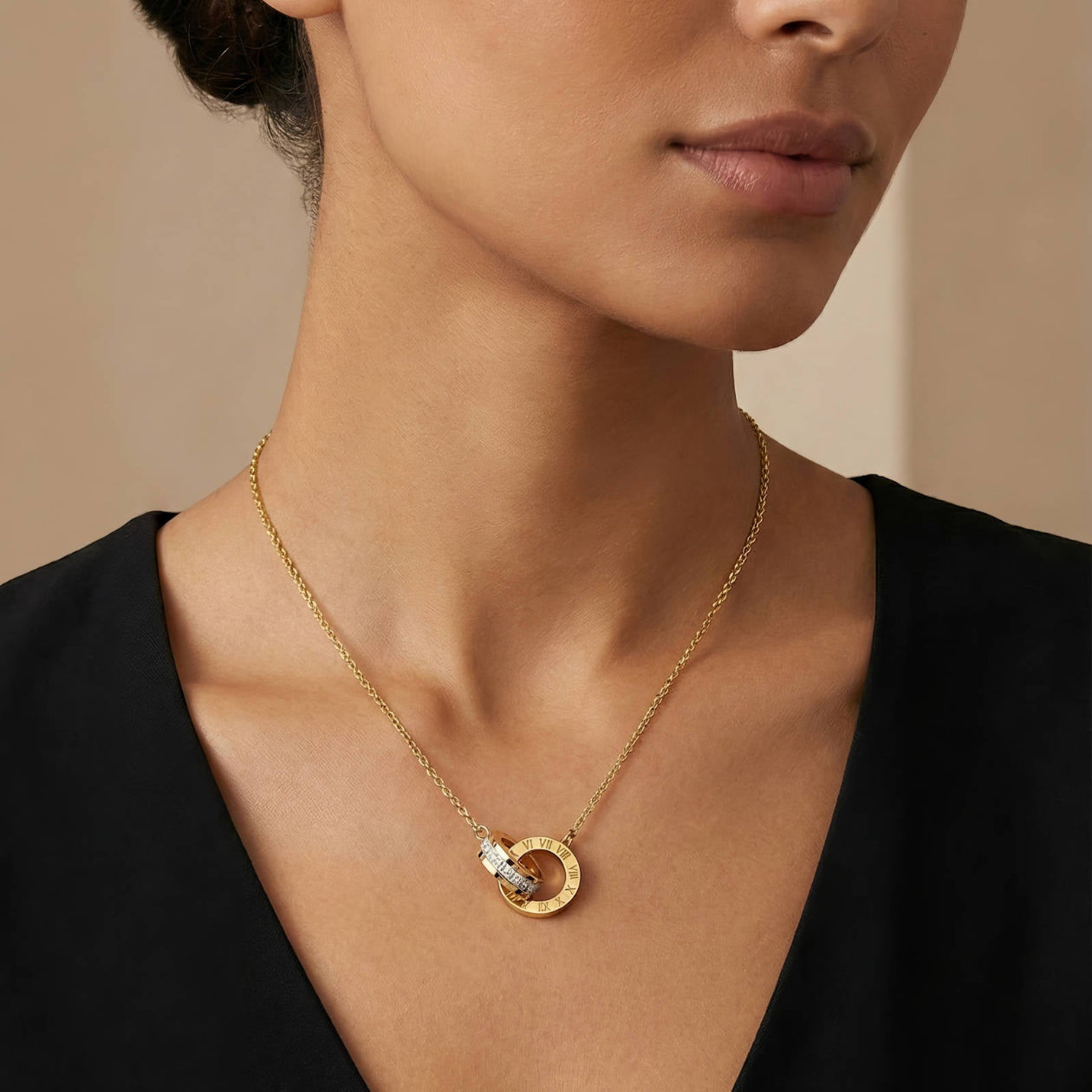 Halssmykke Aurora Jewellery Norge