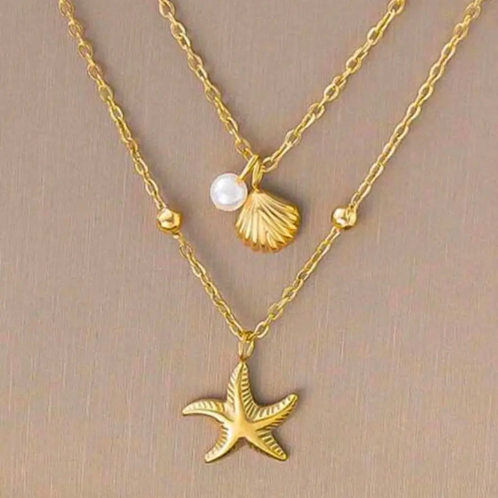 Halskjede Aurora Jewellery Norge
