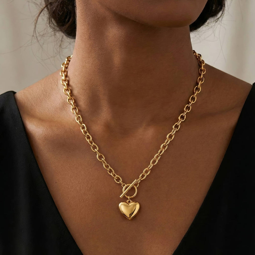 Halssmykke Aurora Jewellery Norge
