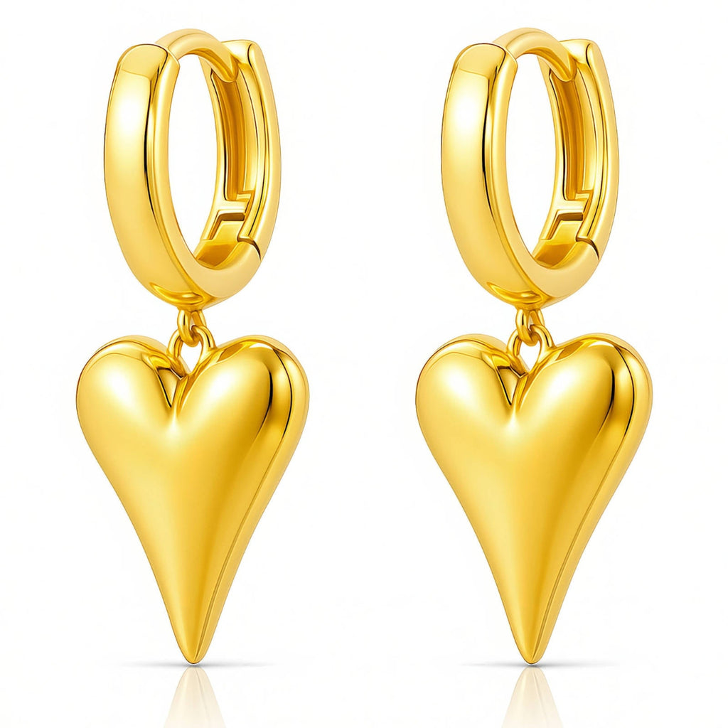 Ørepynt Aurora Jewellery Norge