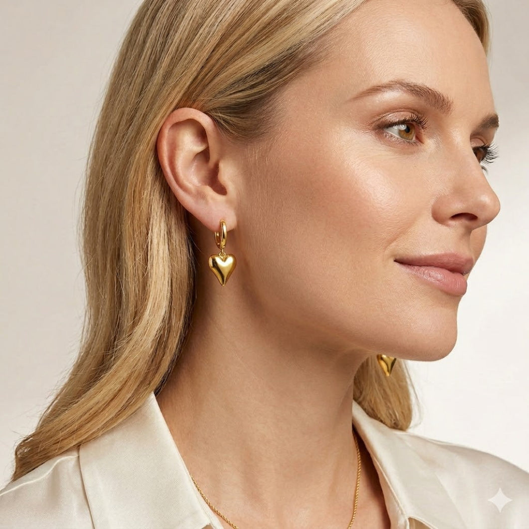 Ørepynt Aurora Jewellery Norge