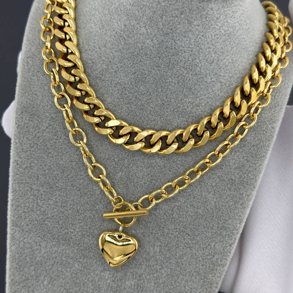 Halssmykke Aurora Jewellery Norge