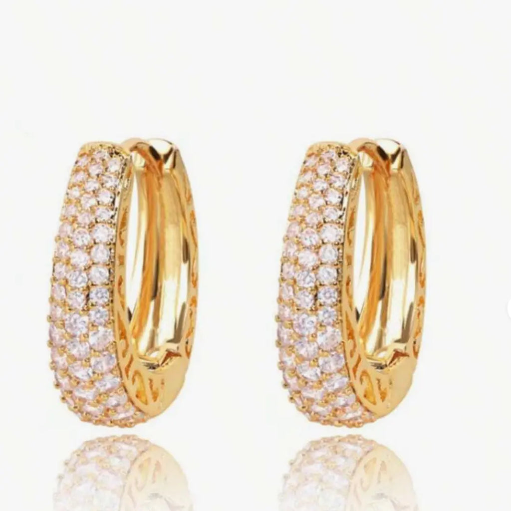 Øreringer Aurora Jewellery Norge