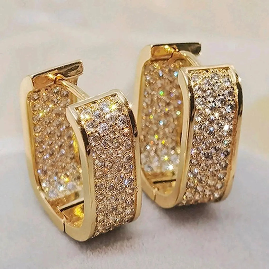 Ørepynt Aurora Jewellery Norge