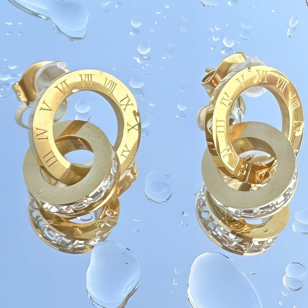 Ørepynt Aurora Jewellery Norge