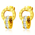 Ørepynt Aurora Jewellery Norge