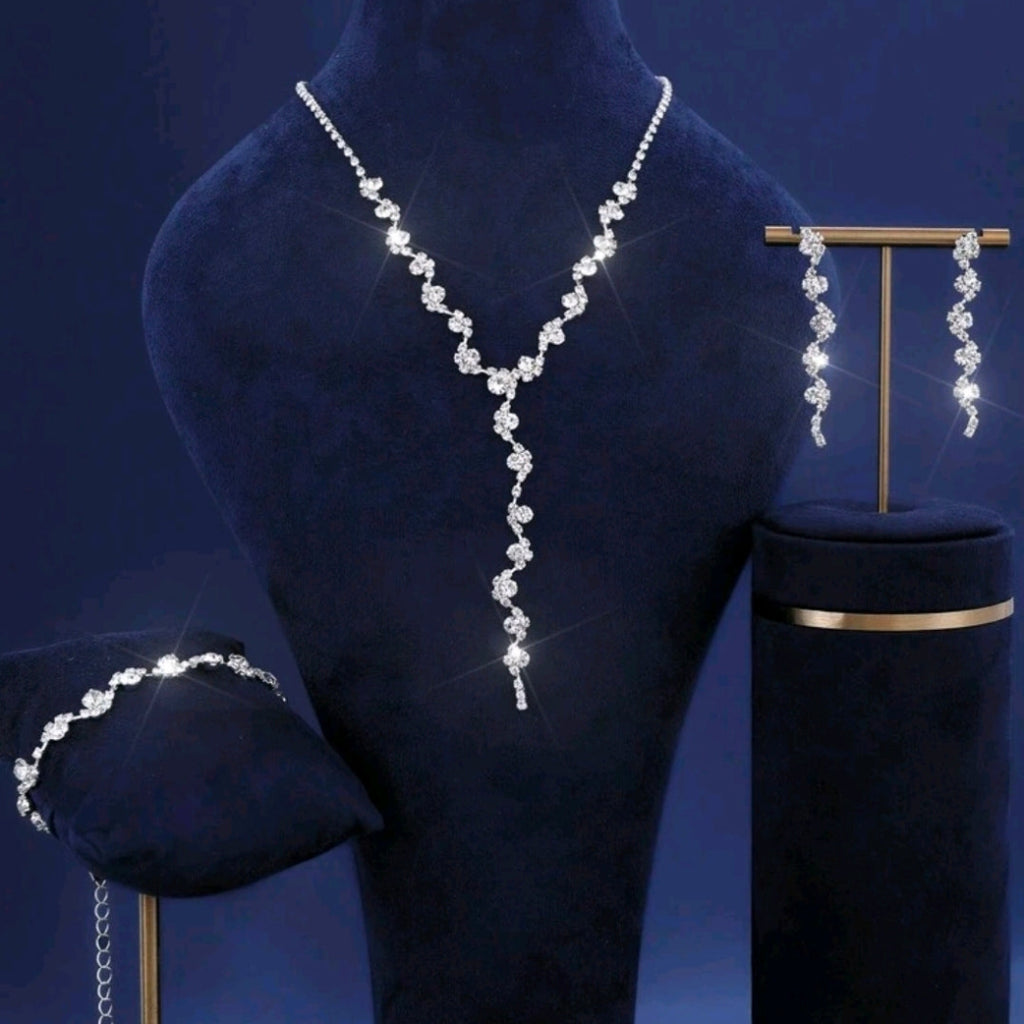 Smykkesett Aurora Jewellery Norge