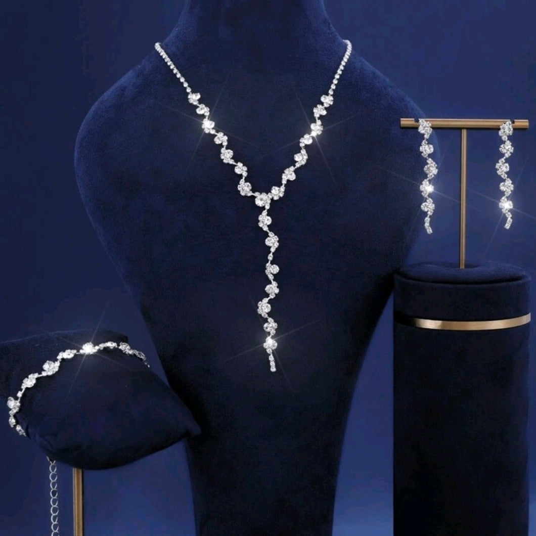 Smykkesett Aurora Jewellery Norge