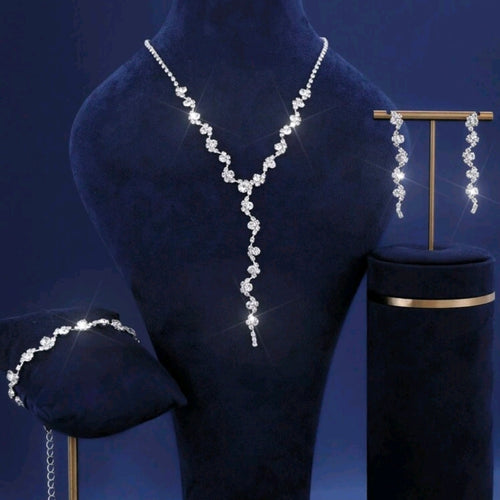 Smykkesett Aurora Jewellery Norge