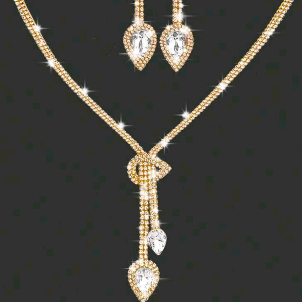 Smykkesett Aurora Jewellery Norge