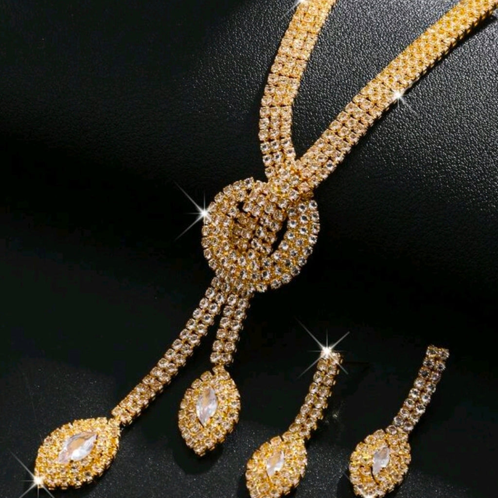 Smykkesett Aurora Jewellery Norge