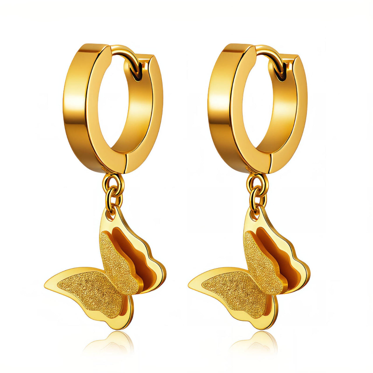 Ørepynt Aurora Jewellery Norge