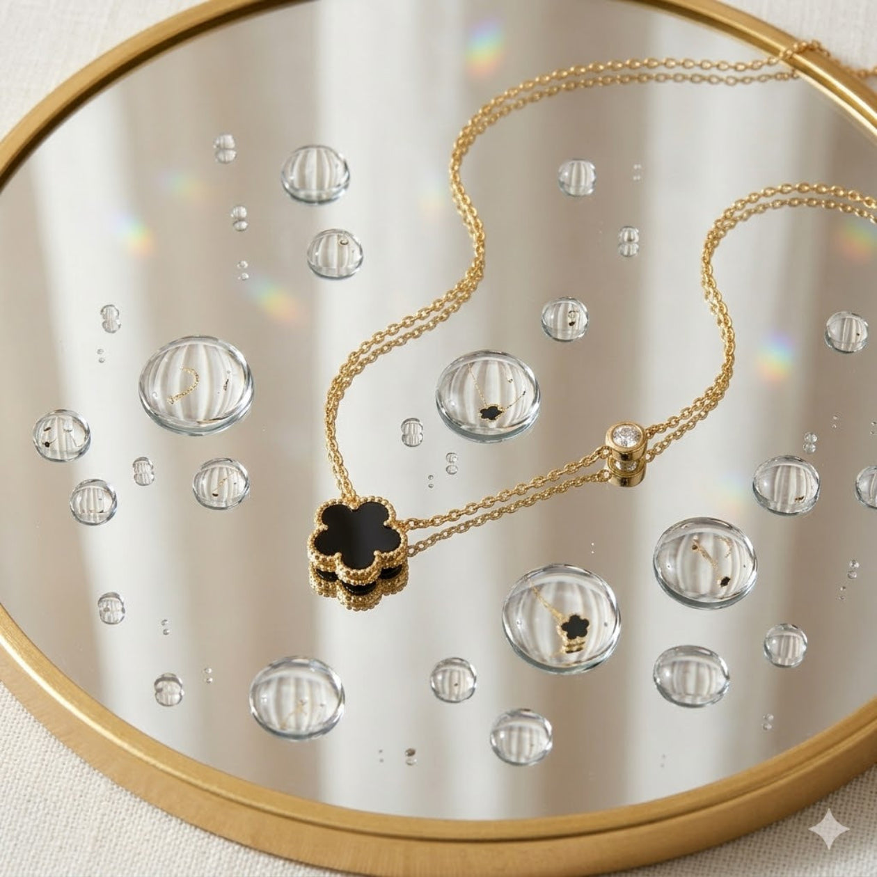 Halssmykke Aurora Jewellery Norge