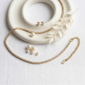 Aurora Classic Tennis Sett Aurora Jewellery Norge
