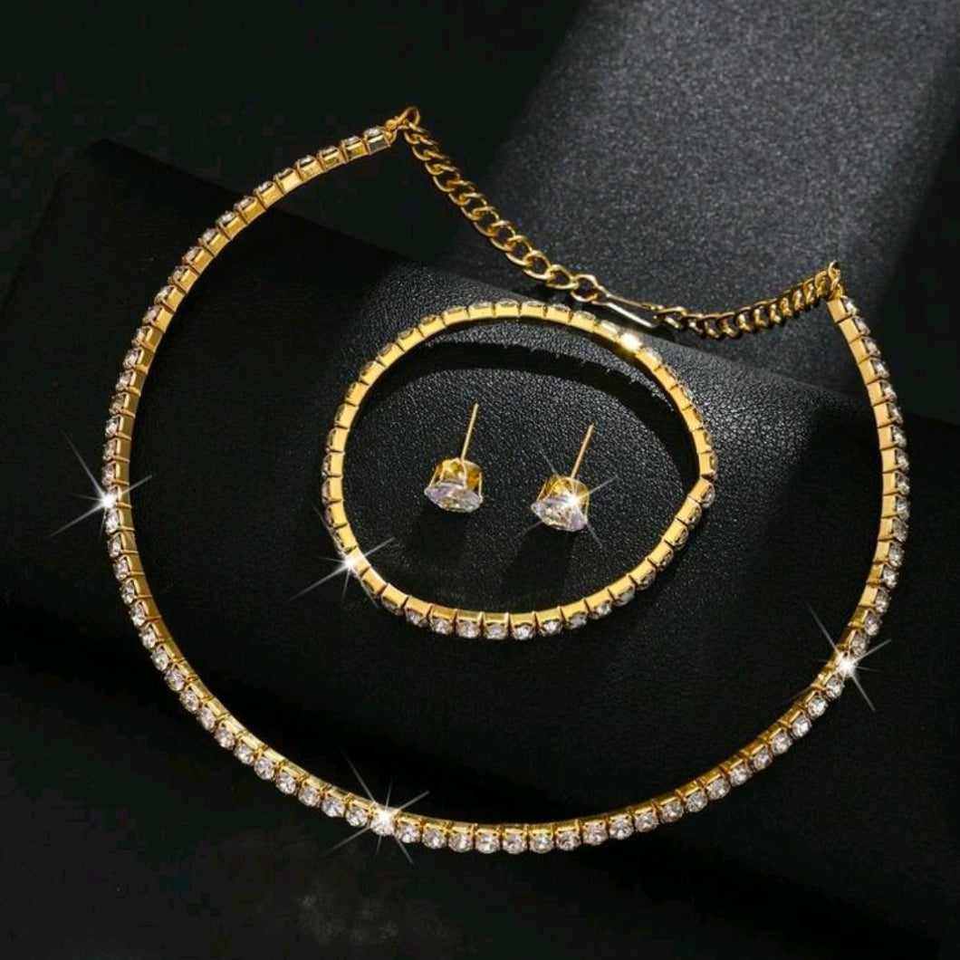 Smykkesett Aurora Jewellery Norge